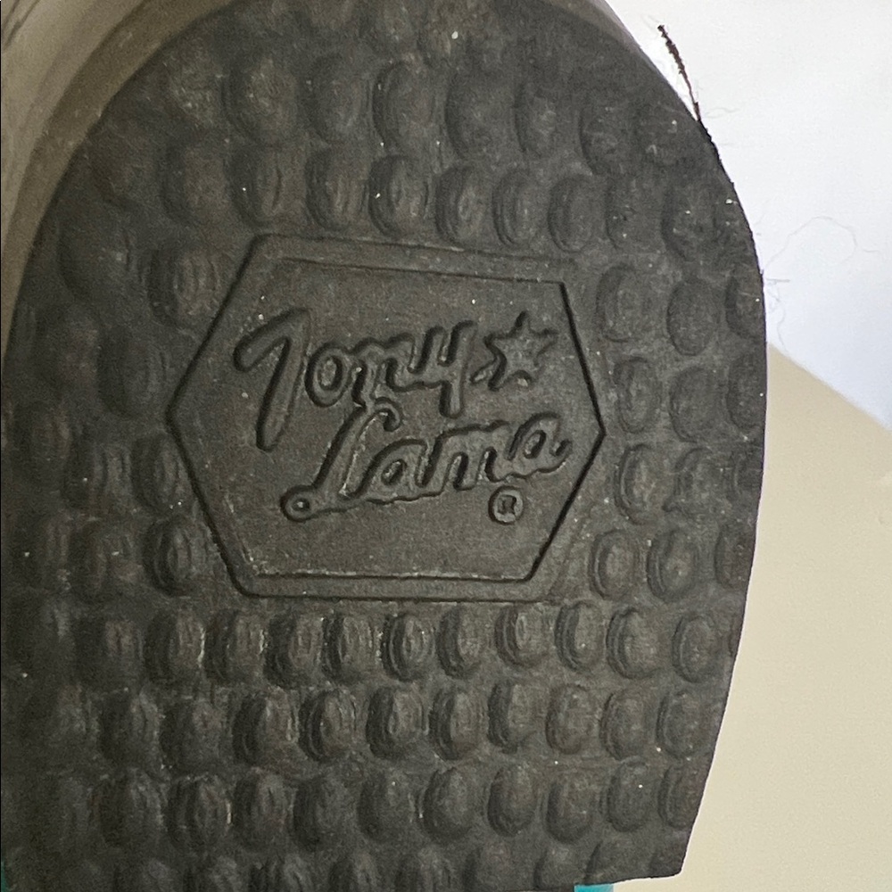 Tony Lama Cowgirl Boots - Size 81/2 - Picture 7 of 15